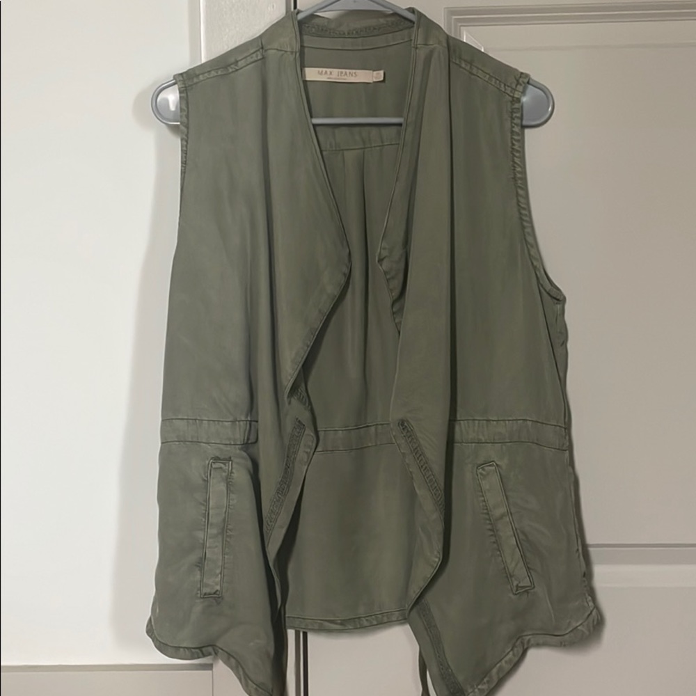 Max Jeans Vest